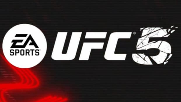 EA Sports UFC 5