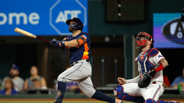 Series Preview: Houston Astros @ Texas Rangers - Snake in my boot - Lone  Star Ball