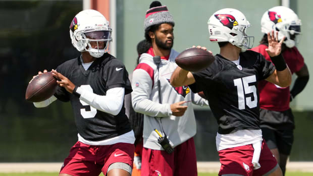 Kyler Murray Will Report to Mandatory Minicamp, per Report - Sports  Illustrated