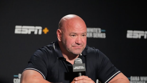 UFC President Dana White Sends Blunt Message to Major Competitor After $100M Investment