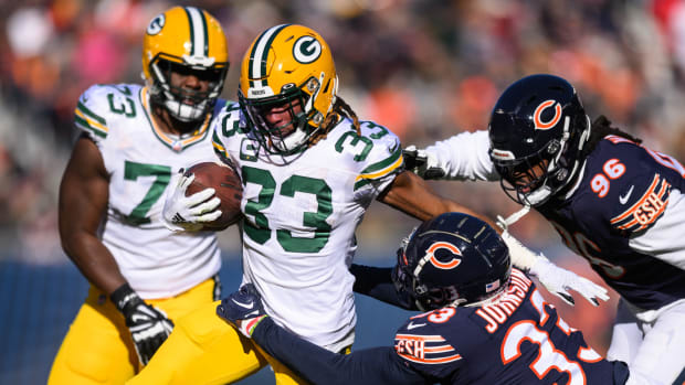 Chicago Bears and Green Bay Packers: TV, radio, betting - Sports  Illustrated Chicago Bears News, Analysis and More