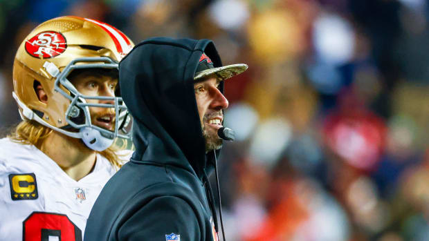 49ers vs. Rams Prediction, Best Bets, Lineups & Odds for Sunday, 9/17 -  Sports Illustrated San Francisco 49ers News, Analysis and More