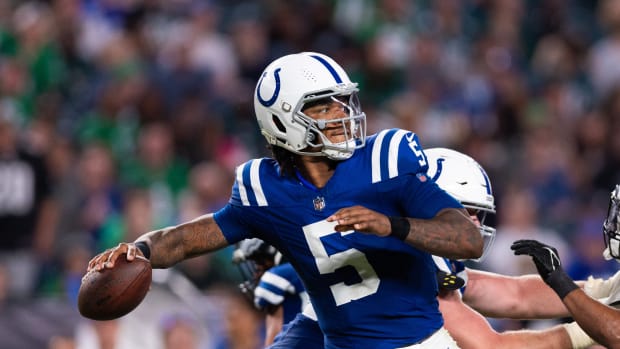 Colts NFL Betting Odds  Super Bowl, Playoffs & More - Sports Illustrated  Indianapolis Colts News, Analysis and More