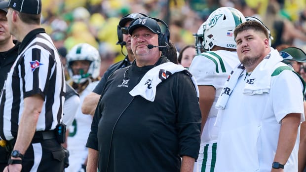 Vikings Hand Coburn A Win In His First Big Sky Game, Beat Bengals 63-55 -  Portland State University Athletics