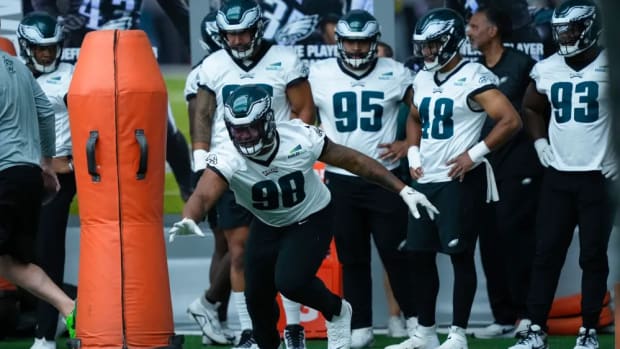 John McMullen: The 11-1 Eagles are too stubborn to be tested