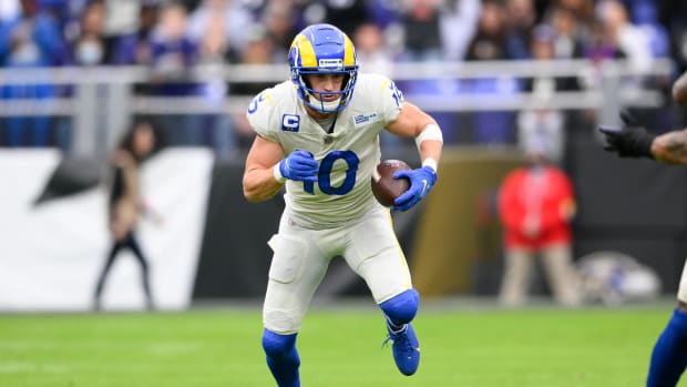 Los Angeles Rams' Sean McVay Praises New Captain Jordan Fuller: 'Special  Person!' - Sports Illustrated LA Rams News, Analysis and More