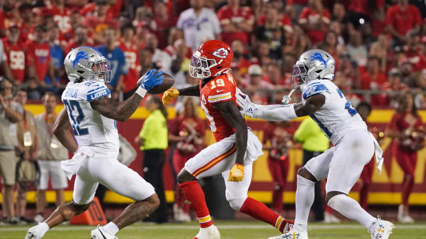 Game Day - Sports Illustrated Kansas City Chiefs News, Analysis and More