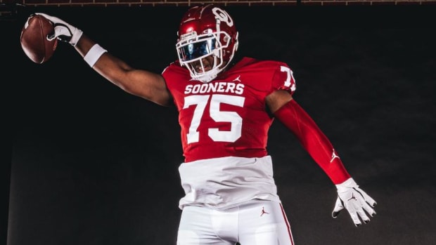 Several players impress at Oklahoma's Pro Day - Sports Illustrated Oklahoma  Sooners News, Analysis and More