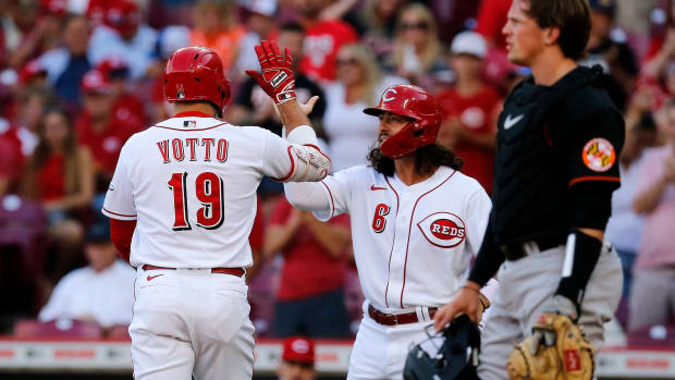 Cincinnati Reds Rule Pitcher Nick Lodolo Out For Remainder of Season  Following Setback - Fastball