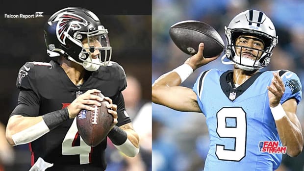 Falcons vs. Jaguars GAMEDAY Preview: Showdown in London