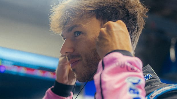 Pierre Gasly Just Jared: Celebrity Gossip and Breaking