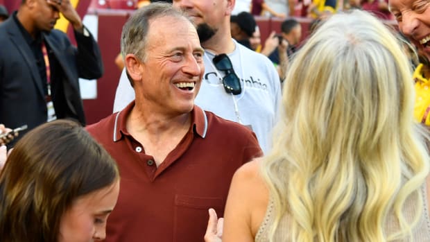 Hokies Staff filled with Redskins Roots - Sports Illustrated Washington  Football News, Analysis and More