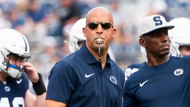 What We've Learned About Penn State Through Three Games - Black