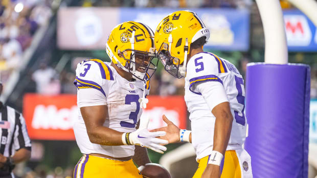 Three LSU Football Stars Set to Compete in 2022 Pro Bowl - Sports  Illustrated LSU Tigers News, Analysis and More.