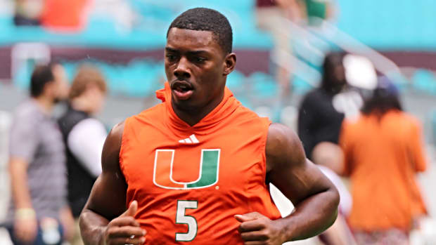 Where multiple Miami football players project for the 2024 NFL Draft -  CanesCounty