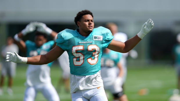 Miami Dolphins National TV Darlings  And Other Schedule Notes - Sports  Illustrated Miami Dolphins News, Analysis and More