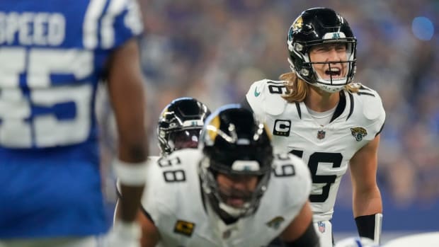 Jacksonville Jaguars vs. Kansas City Chiefs: Halftime Thoughts - Sports  Illustrated Jacksonville Jaguars News, Analysis and More