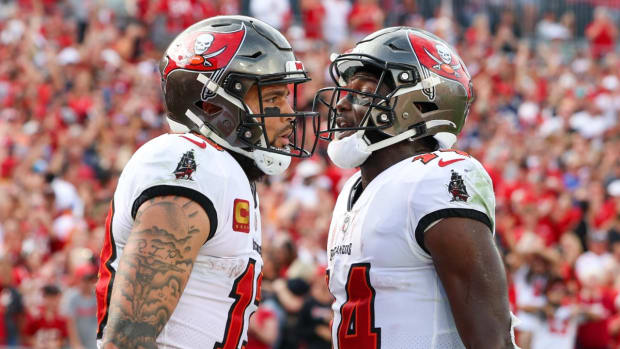 Through The Spyglass: Tampa Bay Buccaneers at Minnesota Vikings