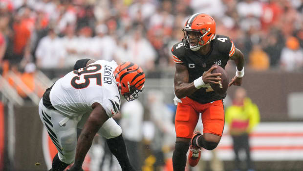 Building the Browns Practice Squad - Sports Illustrated Cleveland Browns  News, Analysis and More