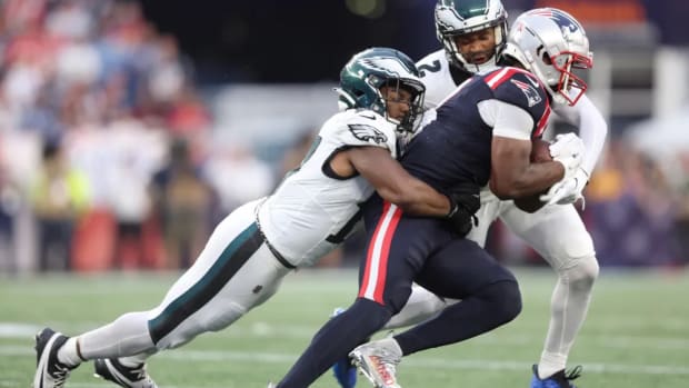 John McMullen: The 11-1 Eagles are too stubborn to be tested