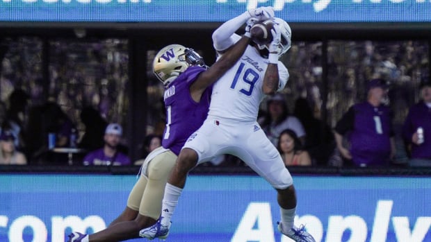 Ahmed Shows Off Speed, Makes Bid for Dolphins Roster Spot - Sports  Illustrated Washington Huskies News, Analysis and More