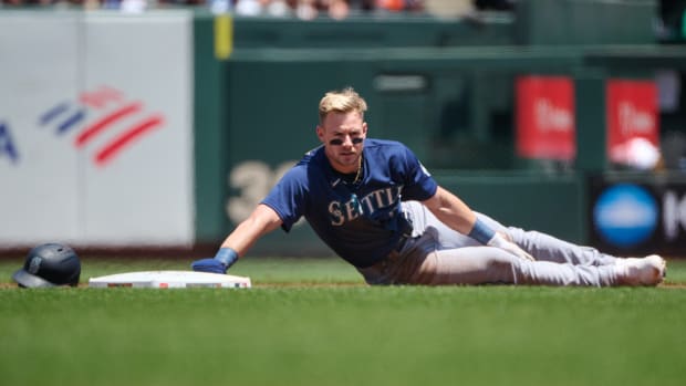 Jarred Kelenic Joins Alex Rodriguez in Seattle Mariners Team History -  Fastball