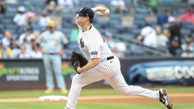 New York Yankees Ace Gerrit Cole Tabbed as All-Star Game Starter Over  Hometown Pitcher - Fastball