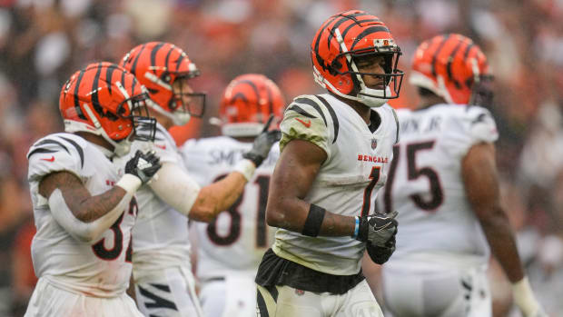 Analyzing Biggest Concerns Ahead of Cincinnati Bengals Preseason Finale  Against Commanders - Sports Illustrated Cincinnati Bengals News, Analysis  and More