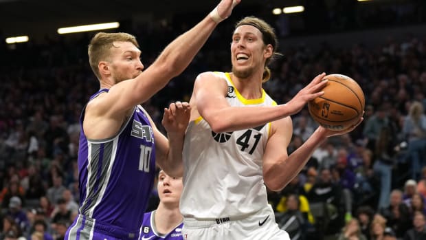 Will the Utah Jazz trade Kelly Olynyk? - Gonzaga Nation