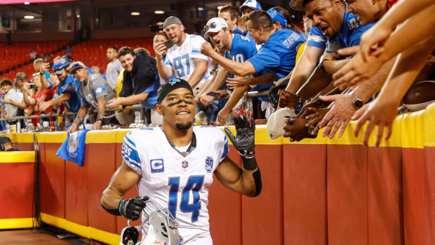 Detroit Lions Gear: Shop Lions Fan Merchandise For Game Day