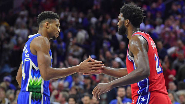 Report: KU's Joel Embiid out indefinitely - Sports Illustrated