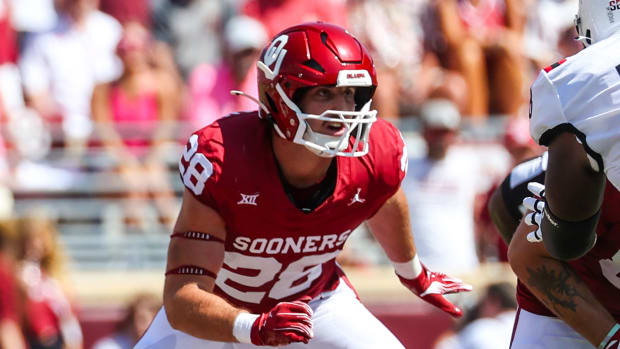 Oklahoma-SMU Observations: LIVE In-Game Blog - Sports Illustrated Oklahoma  Sooners News, Analysis and More