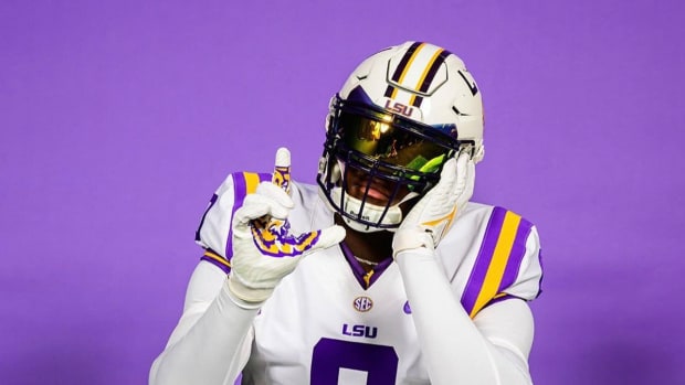 Three LSU Football Stars Set to Compete in 2022 Pro Bowl - Sports  Illustrated LSU Tigers News, Analysis and More.