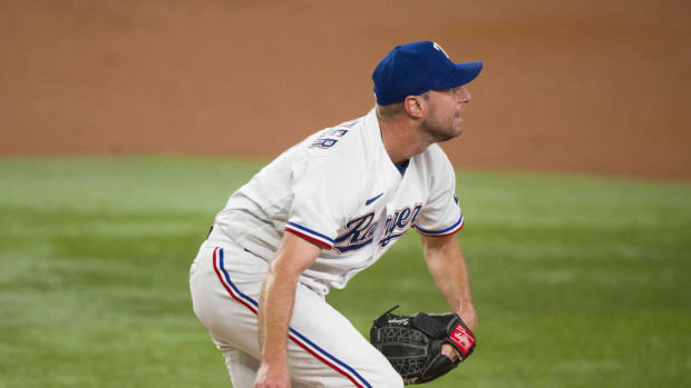 Texas Rangers' Max Scherzer Accomplishes Yet Another Amazing Feat