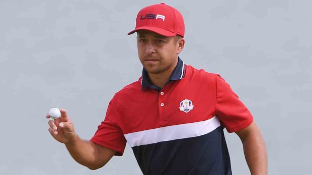 Hilly Marco Simone May Have a Say in Who Starts and Sits at This Ryder Cup  - Sports Illustrated Golf: News, Scores, Equipment, Instruction, Travel,  Courses