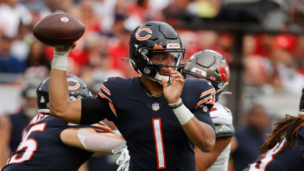 Chicago Bears and Minnesota Vikings fantasy and betting - Sports  Illustrated Chicago Bears News, Analysis and More