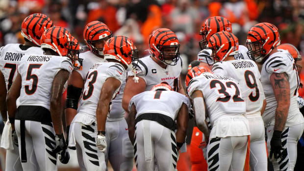 Four Thoughts on Cincinnati Bengals' Initial 53-Man Roster - Sports  Illustrated Cincinnati Bengals News, Analysis and More