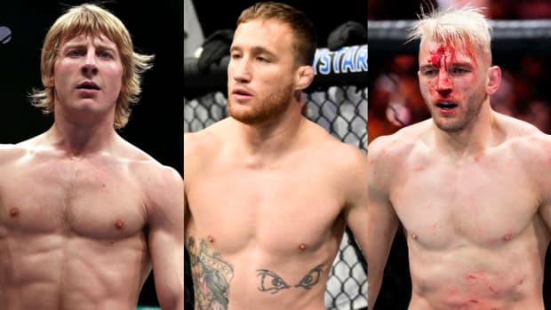 UFC Slugger Makes Bold Challenge: Paddy Pimblett, Dan Hooker, Justin Gaethje in His Crosshairs