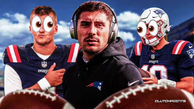 Patriots quarterback Mac Jones lands marketing deal with HarborOne