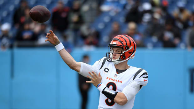 Madden 23 - Cincinnati Bengals Roster And Ratings - GameSpot