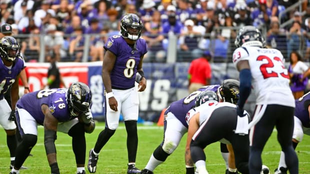 Execution Trumps Everything!' Monken On Baltimore Ravens New Offense vs.  Houston Texans - Sports Illustrated Baltimore Ravens News, Analysis and More