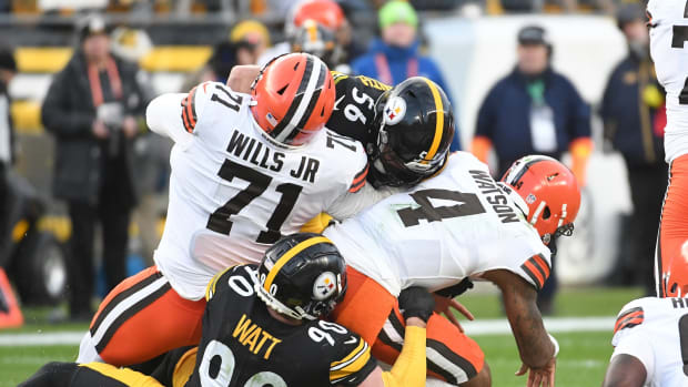 Articles by Pete Smith - Sports Illustrated Cleveland Browns News, Analysis  and More