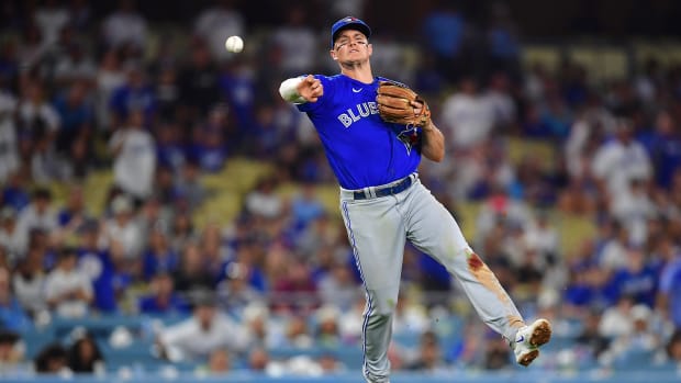 MLB Trade Grades: Blue Jays dump Randal Grichuk in bizarre deal with Rockies