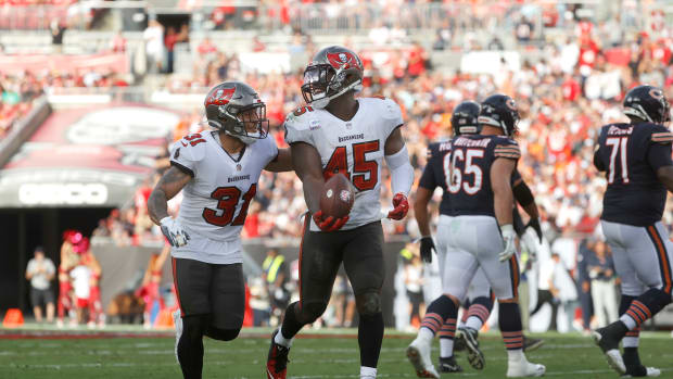 Joe Tryon shines for Tampa Bay Buccaneers vs. Tennessee Titans - On3