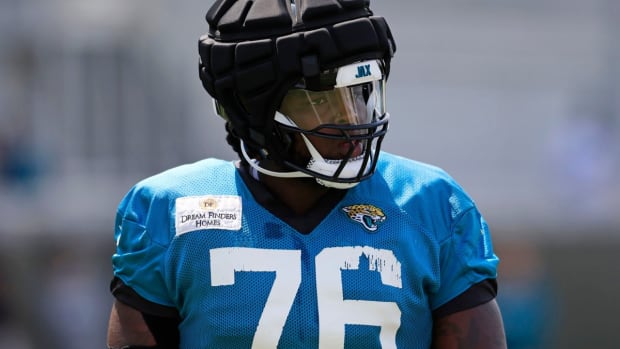 Grading the Jacksonville Jaguars' 2019 NFL Draft Class After Year 1 -  Sports Illustrated Jacksonville Jaguars News, Analysis and More