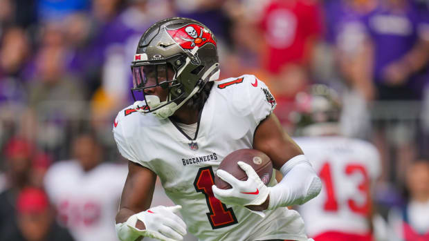 Keys To Cannon Fire: Tampa Bay Buccaneers at New Orleans Saints, Buccaneers