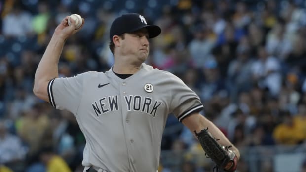 New York Yankees Ace Gerrit Cole Tabbed as All-Star Game Starter Over  Hometown Pitcher - Fastball