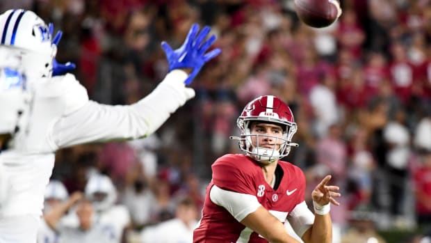 Jalen Hurts Files to Trademark 'Hurts So Good' for Clothing Line - Sports  Illustrated Philadelphia Eagles News, Analysis and More