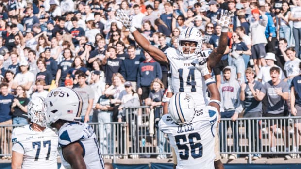 FIU Panthers vs. UConn Huskies: How To Watch and Preview - Sports  Illustrated G5 Football Daily News, Analysis and More