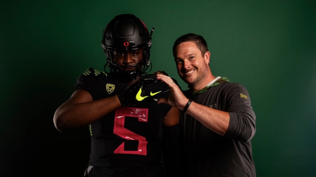 Oregon Football Recruiting Visitor List: January 20-22 - Sports Illustrated Oregon  Ducks News, Analysis and More